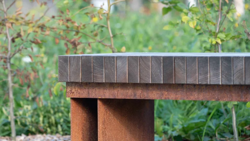 Banc urbain BELUARE