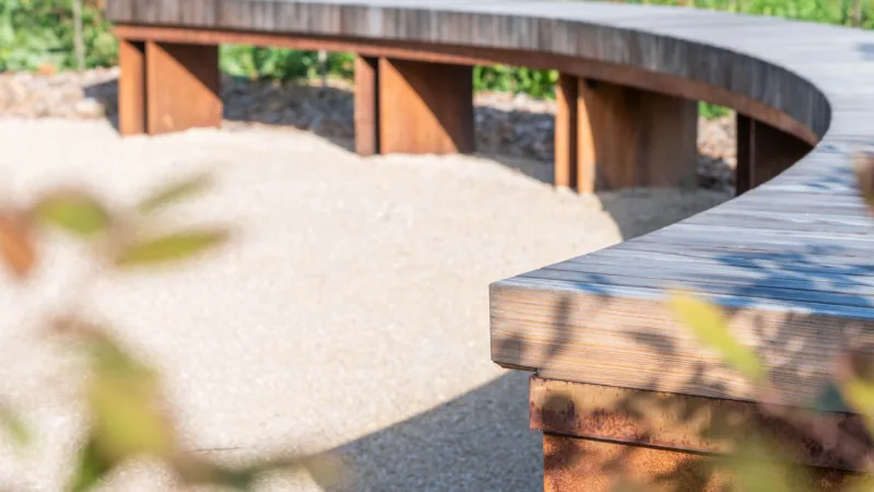 Banc urbain BELUARE