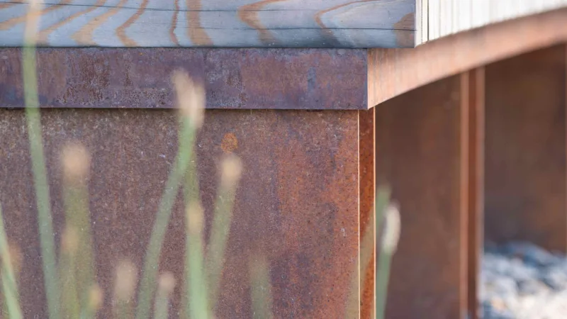 Banc urbain BELUARE