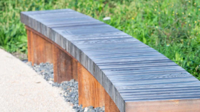 Banc urbain BELUARE