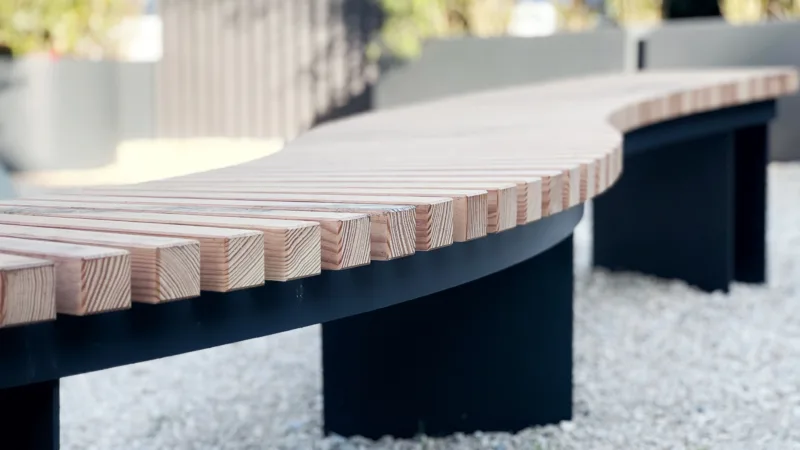 Banc urbain BELUARE