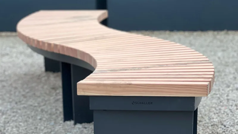 Banc urbain BELUARE