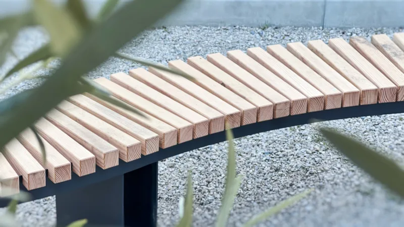 Banc urbain BELUARE