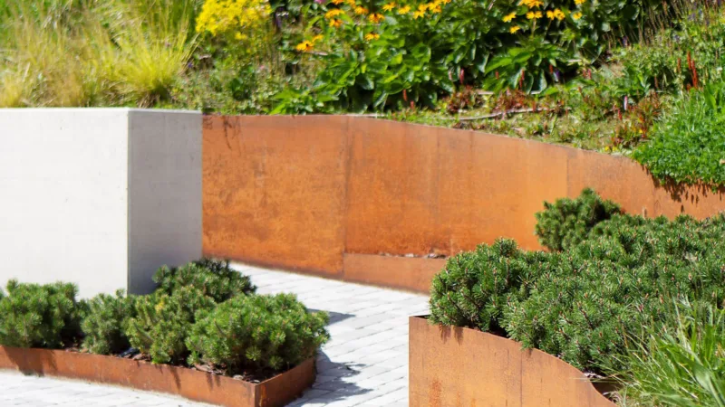 Réalisé pour Emma Voit Architecture du Paysage Sàrl