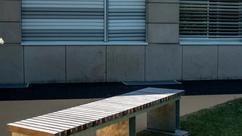 Banc urbain BELUARE