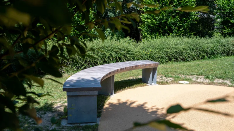 Banc urbain BELUARE